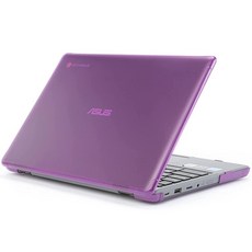MCover 2022~2023 11.6인치 ASUS 크롬북 CR1(CR1100CA 또는 CR1100FA) 시리즈 노트북 컴퓨터에만 호환되는 케이스 (다른 모델에는 맞지 않음)