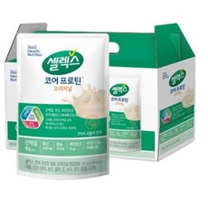 매일유업 셀렉스 코어 프로틴, 125ml, 28개