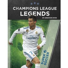 Champions League Legends Paperback, Sportszone