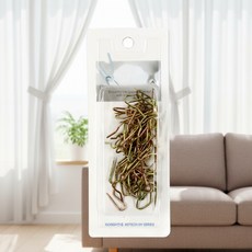 다캐 커튼 고정집게 커텐고정 클립 커튼용품, 1개
