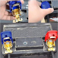 배터리클램프02 연결 자동차 배터리 터미널 커넥터 클립, 배터리클램프BL05062