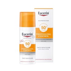 유세린 썬 포토에이징 컨트롤 플루이드 SPF50+ 50ml, 유세린 썬 포토에이징 컨트롤 플루이드 SPF50+ 50, 1개