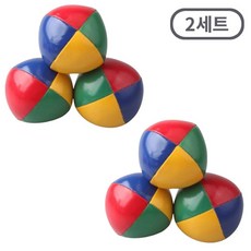 저글링공 고급형 3개 1세트, 2세트