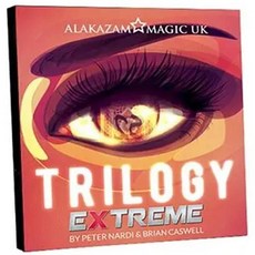 마술 공연 Brian Caswell과 Alakazam Magic의 Trilogy Extreme(즉시 다운로드) 237712