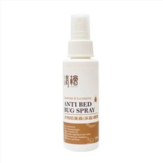 清檜 Hinoki Life 衣物防臭蟲(床蝨) 噴霧 100ml, 1個