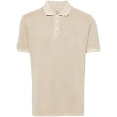 울리치 매키낵 로고 자수 폴로 셔츠