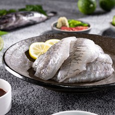 통영 우럭회 우럭필렛 250g내외 / 활 우럭 당일작업발송, 1개, 우럭필렛 250g