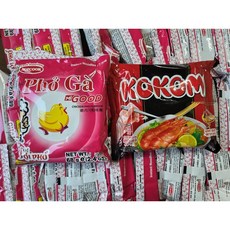 베트남라면2종세트 셋트 KOKOMI 포가 GOOD 코코미, 30개