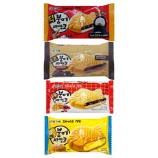 갑붕싸 붕어싸만코 4종 세트, 28개, 150ml