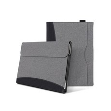 NWT 서피스 프로 9 북커버 케이스, 그레이 그레이