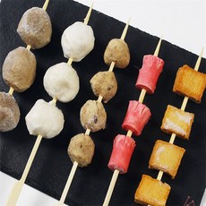 두두쇼핑몰샵 음식요리용 꼬치 다양한길이 명절 산적, 소