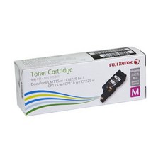 후지제록스 DocuPrint CP115W CP116W 정품토너카트리지, 빨강토너(CT202269약700매), 1개