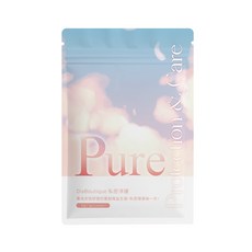 DiaBoutique 私密淨護 溫和潔淨 平衡酸鹼值 呵護女性私密肌膚, 2g, 5個