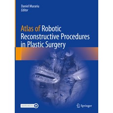 (영문도서)Atlas of Robotic Reconstructive Procedures in Plastic Surgery Hardcover, Springer, English, 9783031968365