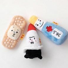 DENTISTS APPOINTMENT 韓國急救箱啾啾玩具組 DAN [T3898], 1個