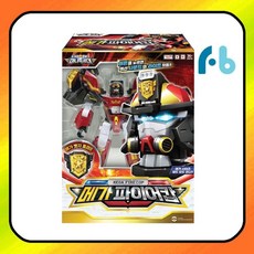 공식 미니특공대 시즌6 신제품 최강경찰 메가파이어캅