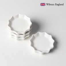 윌맥스 종지 찬기, 4개, 11각형