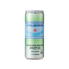 이젠서진 산펠레그리노(CAN) 330ml x 24개