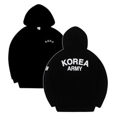 國產純棉 ROKA Loca 連帽衫黑色 (6color) - 男女皆宜的情侶 Lokatie