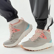 컬럼비아 여성 등산화 패시트 60 아웃드라이 방수 경량 트래킹화