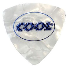 Cool Picks"Coolcell" Triangle Pick - 8 picks (0.75mm), 1개