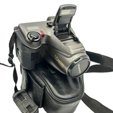 올림푸스 D-600L 디지털 카메라 1.41 메가픽셀 프로그레시브 CCD 센서 3배 줌, 올림푸스 D-600L 디지털 카메라, 1.41 메가픽셀