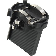 아크로픽스 H7 LED 헤드라이트 전구 홀더 어댑터 소켓 베이스 클립 폭스바겐 MK6 MK7 골프 GTI 제타 티구안 시로코 파사트 자동차 부품, 1개