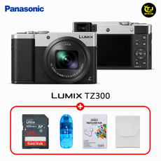 파나소닉 정품 LUMIX DC-TZ300 / 재고보유 / TJ, DC-TZ300 실버