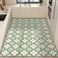 싱크대발매트 주방바닥매트 대형 방유