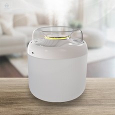 다소니디자인 무선 초음파 가습기 4L 사무용가습기