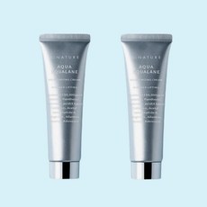 에스네이처 아쿠아 스쿠알란 수분크림, 60ml, 2개