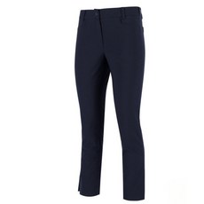 엘르골프 자수 포인트 팬츠( 세미나팔핏) 6J41655_SC