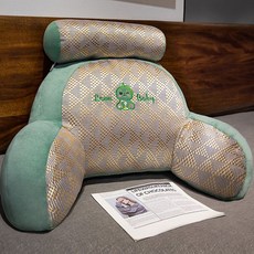 1쿨링 아이스빈 대형 쿠션 인형 등받이 쿨아이스 시원한 쿨링아이스빈도트쿠션 아이스, 공룡 여름 아이스 등나무 원단