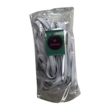 긍정미공방 코메즈밴드 6mm 12마, 1개, 화이트