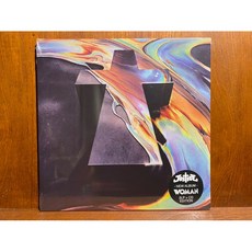 沐耳 法國 Nu-Disco/Electro 天王 Justice 經典專輯 Woman 雙黑膠 CD