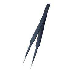 위생적인 집게 프라모델 핀셋 지문방지 스티커 부착 작업 A자형