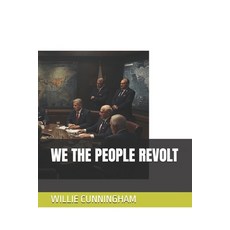 (英文圖書)We the People Revolt 平裝版, Independently Published, 英文