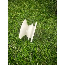 （台灣快速出貨 ）娃娃機前後輪 天車前後輪 前後輪 塑鋼 塑膠 飛絡力 財神爺 廖師傅 崔師父 嚴師父 猴子 大陸機, 10.2mm塑膠白