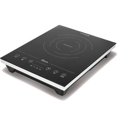 德國ROMMELSBACHE諾曼百赫 IH雙模式電磁爐 觸控式操作 快速加熱 多重安全保護, CT2010/IN, 獨立式