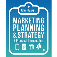 Marketing Planning & Strategy: A Practical Introduction Paperback, Sage Publications Ltd, English, 9781529760132