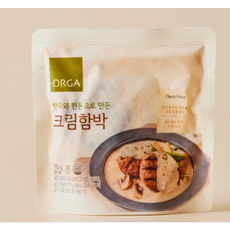 풀무원 한우와 한돈으로 만든 크림함박, 2개, 155g