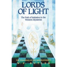 (영문도서) Lords of Light: The Path of Initiation in the Western Mysteries Paperback, Destiny Books, English, 9780892813087