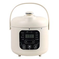 Kitchen-Art Herb壓力電鍋 3~4人用, KRC-IR305, 混合顏色