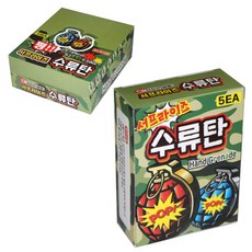 서프라이즈 수류탄, 24개, 랜덤