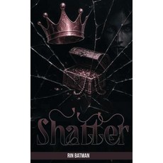 (外文書)Shatter Hardcover, Katherine Ann Wells, English