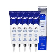 애슈미 마린 콜라겐 아이크림 40ml-5개 미백 주름개선 콜라겐크림 눈가크림, 40ml, 5개