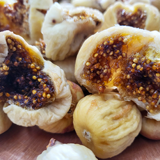 원물 그대로 칼로리 걱정 없는 쫀득쫀득 반 건조 생 무화과 대용량 1KG, 1세트