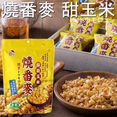 卡恰 燒番麥酥脆玉米 70g 全素, 1個