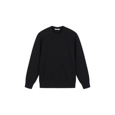 탑텐 남성 코튼 워셔블 크루넥 스웨터 MSE1ER1902