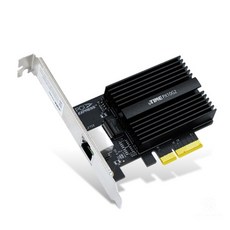 Windows 11 10G 기가비트 랜카드 초고속 광랜 PC PCI 랜포트 데스크탑 교체용